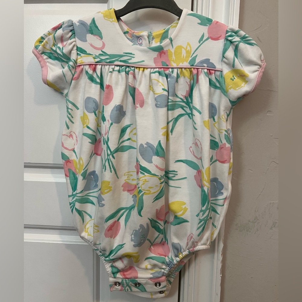 The Beaufort Bonnet Company Tulip Bubble